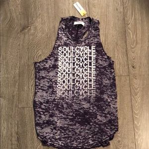 Soulcycle tank